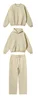 Khaki   Un top + un paio di pantaloni