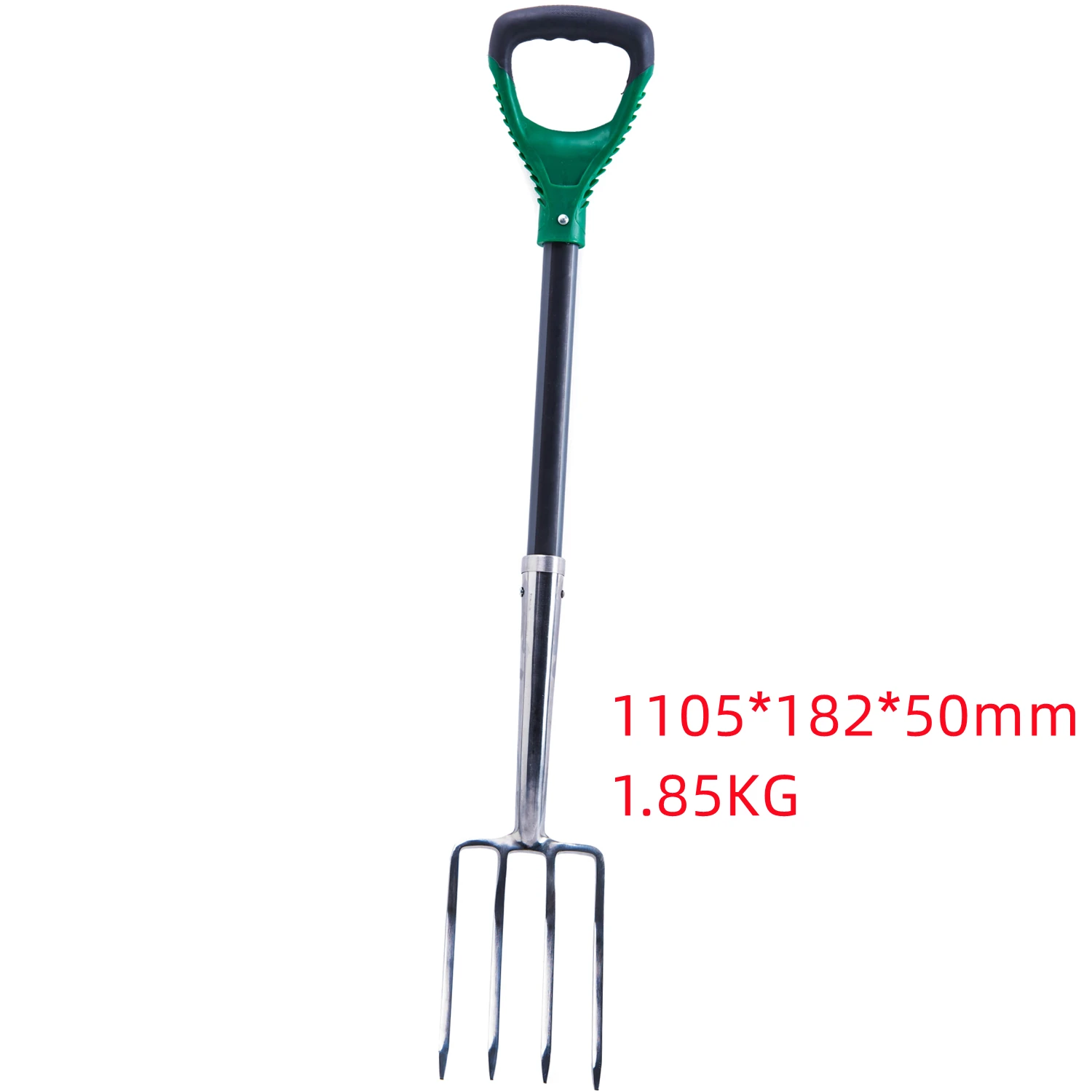 High Quality Farming Tools 4 Teeth Carbon Steel Welded Garden Digging Fork