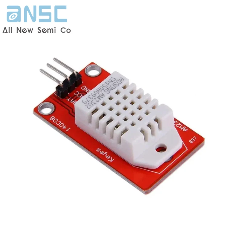 High Precision AM2302 DHT22 Digital Temperature & Humidity Sensor Module for arduino Uno R3