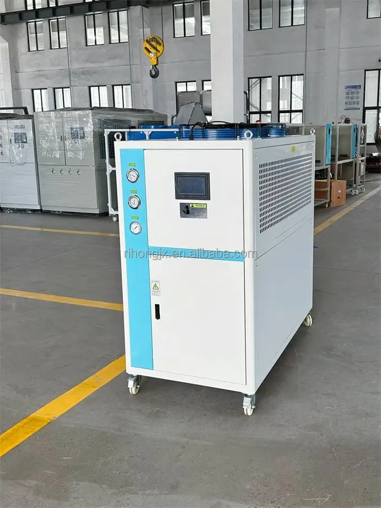 Quality Industrial Chiller Brand Glycol Chiller Fermenter Chiller 10hp