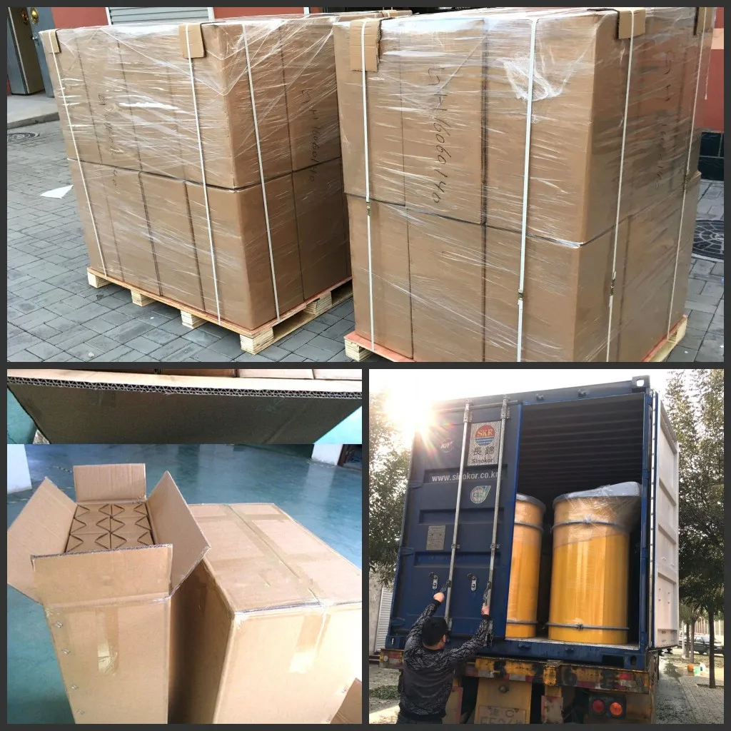 Peco FG-372-CE Filter Element - High Efficiency Natural Gas Filter