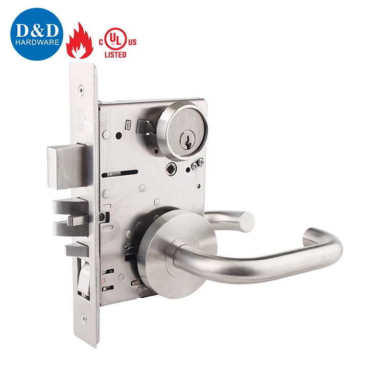 American Standard Ansi Grade 1 Ul High Quality Fire Rate Security Entrance Door Mortise Lock Buy Ansi Ulsecurity Mortise Lock Mortise Entrance Door Lock Fire Rate House Mortise Lock Set Product On Alibaba Com