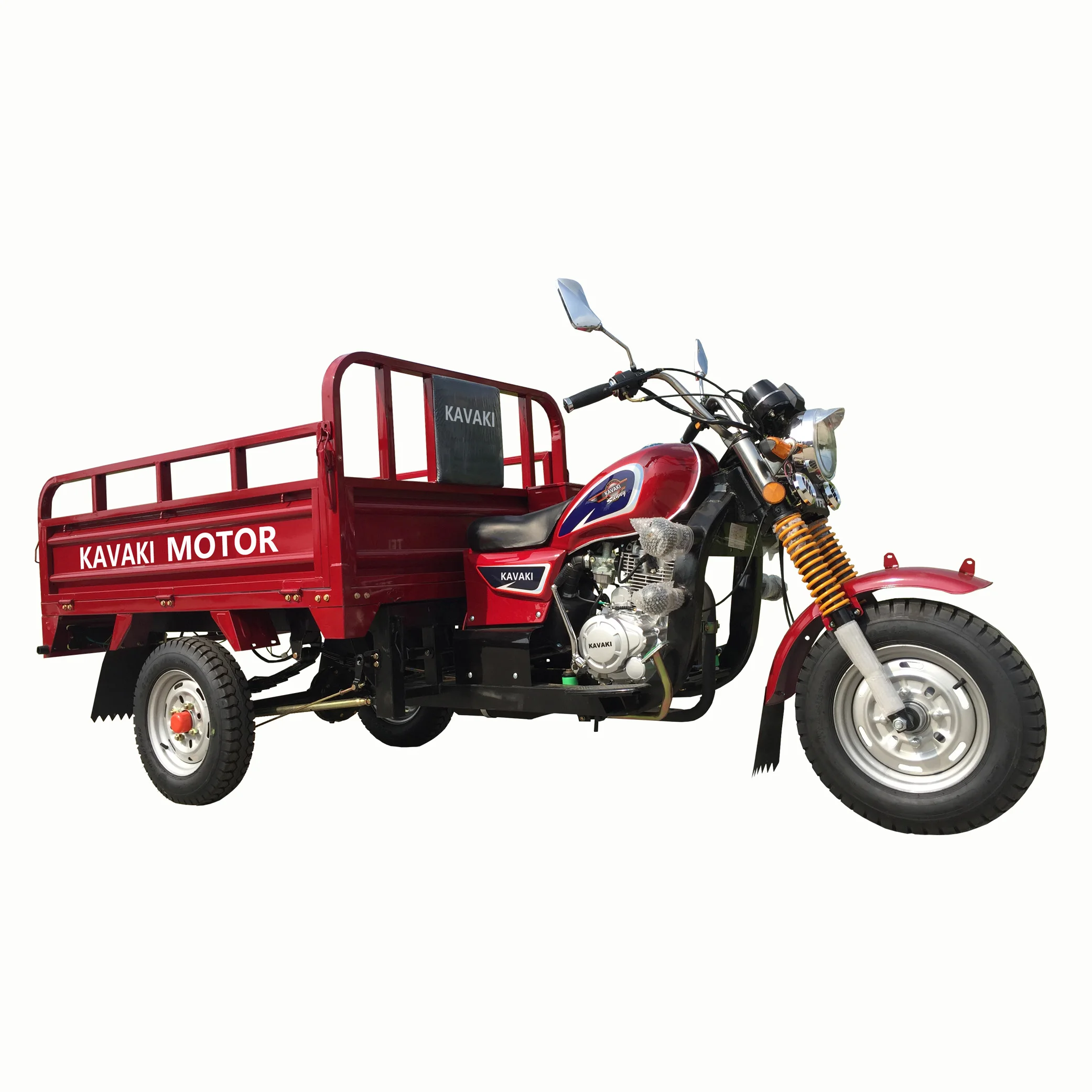 250cc three wheel 2024 motorcycle cargo tricycle