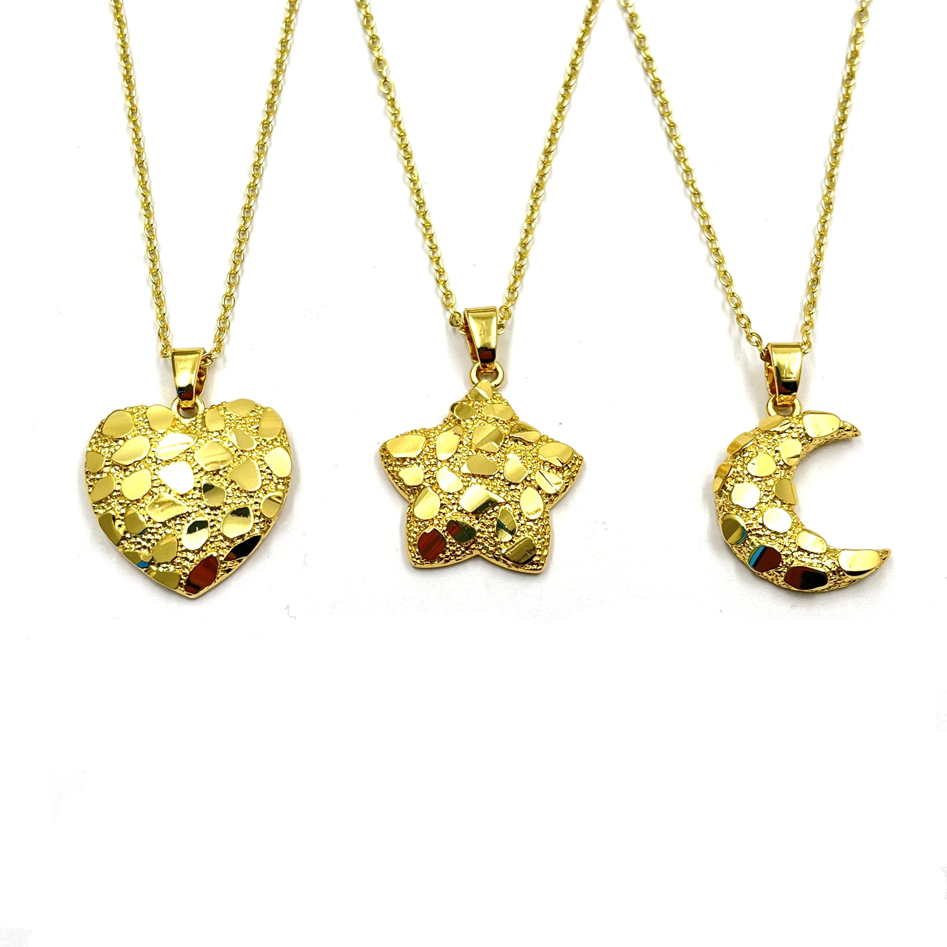Shop Our Fashion Nuggets Jewelry - Premium 18K Gold Plated