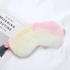 Blanco y rosa