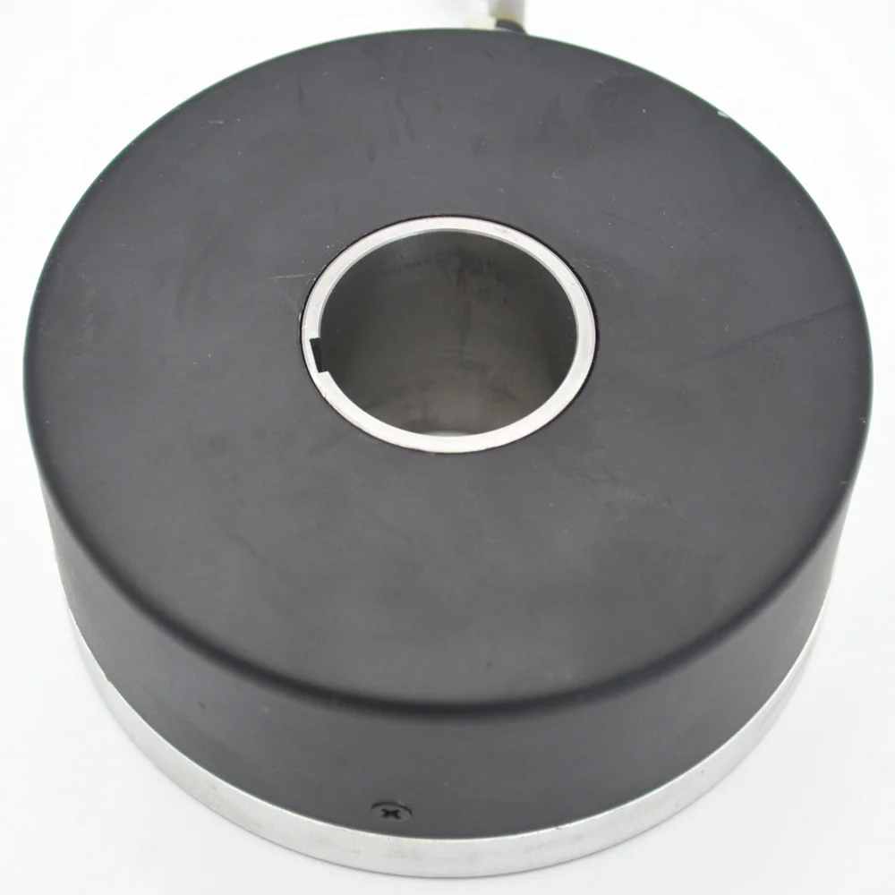 PKT1030 4mm Keyway Incremental Encoder 30mm Hollow Shaft Encoder 2048ppr Lift Part Elevator Encoder