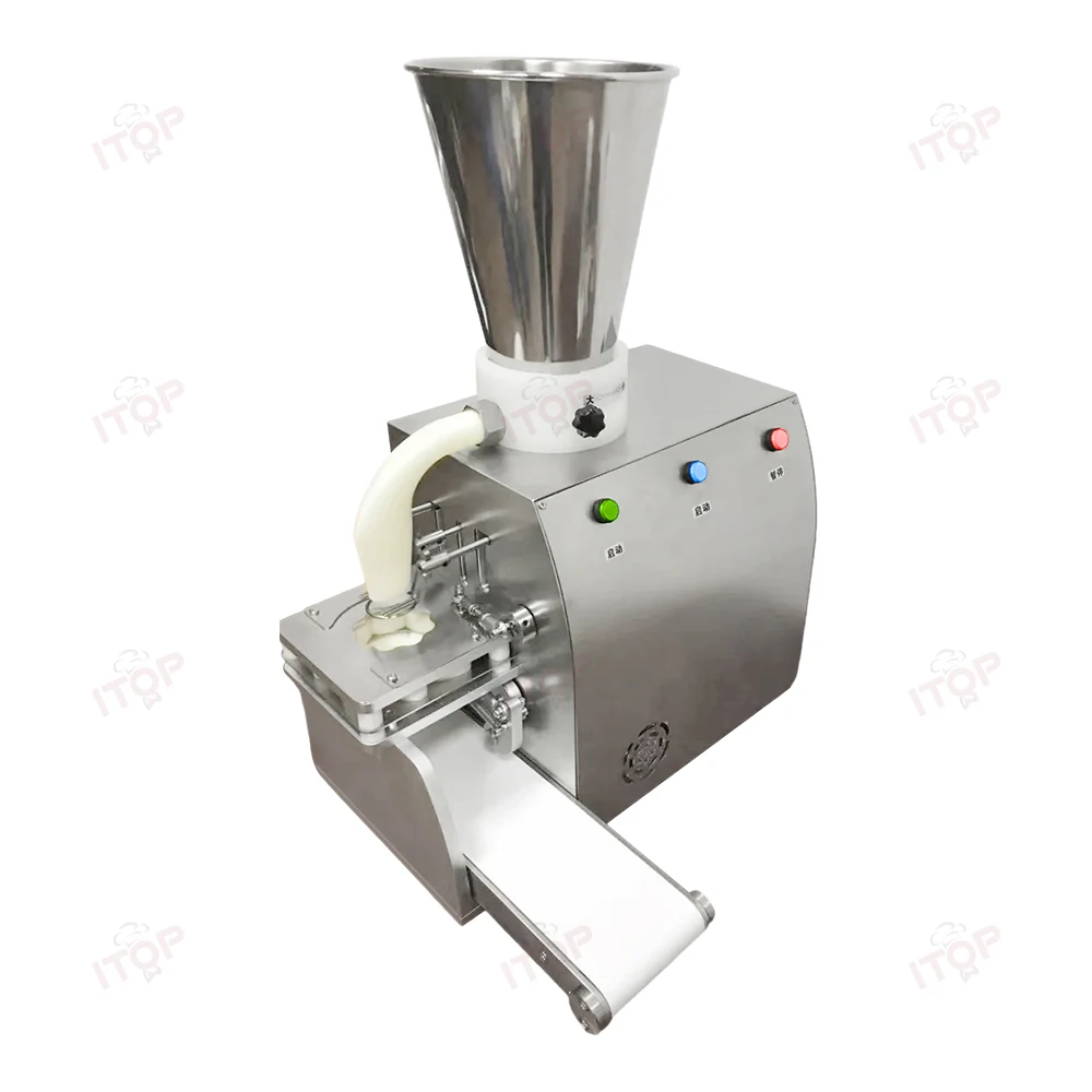 Cheap Price Semi Automatic Dimsum Sumai Shaomai Making Machine - Image 3