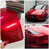 Liquid Ruby Red