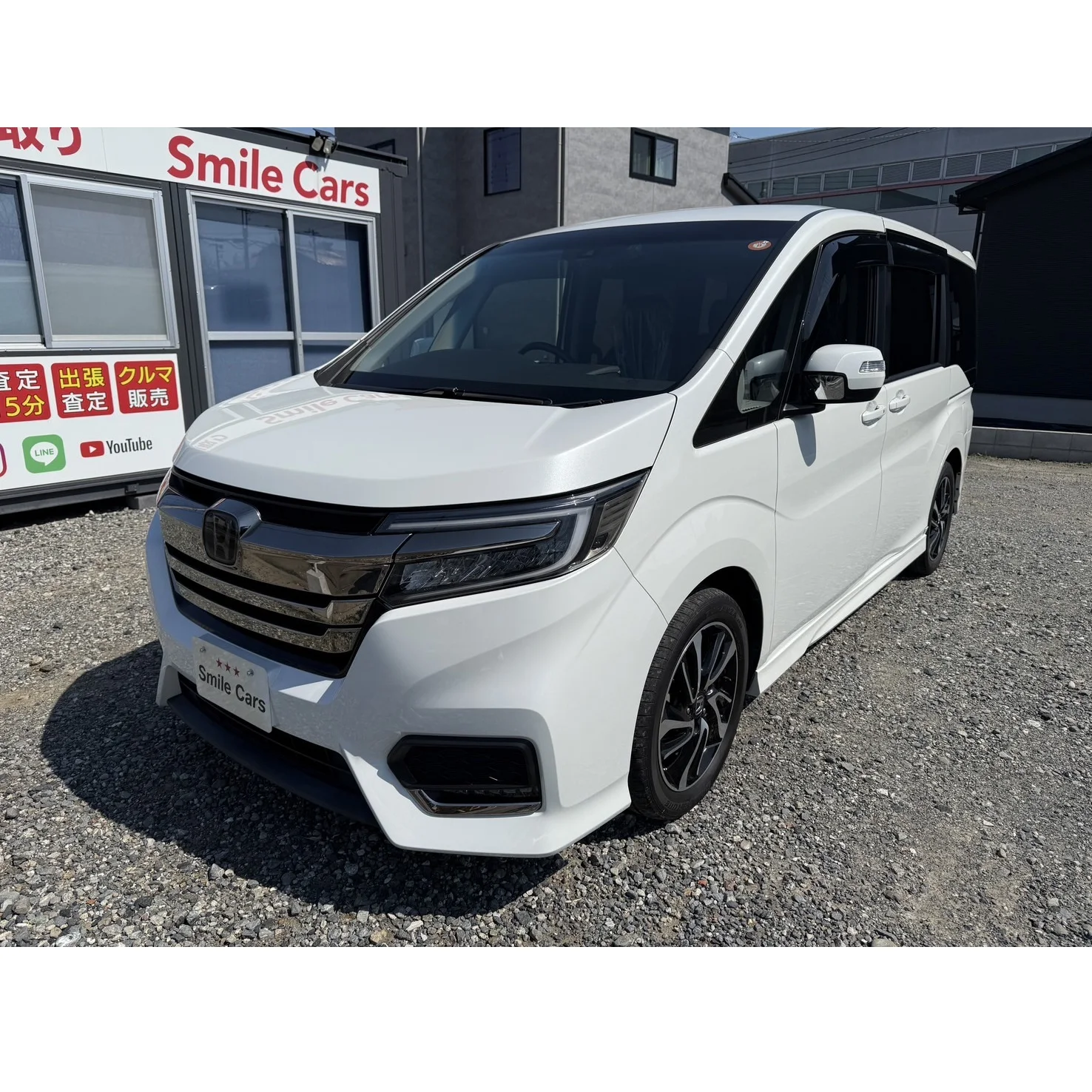 STEPWGN SPADA Price Side Japan Steering Family Classic Vehicle Sale Used Japanese Buy Second Right Hand Drive Car