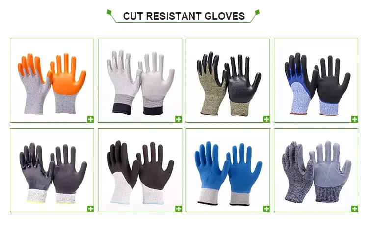 Level 5 Anti-cut Kite Flying Gloves