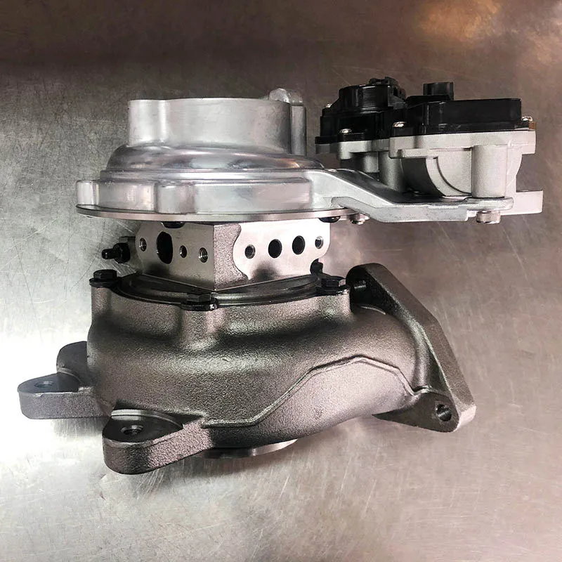 CT16V Turbocharger 17201-11110 for Toyota Hilux Innova Fortuner