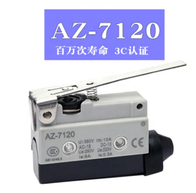 Limit Switch AZ-7141 250V - Reliable Self-Resetting Micro Switch