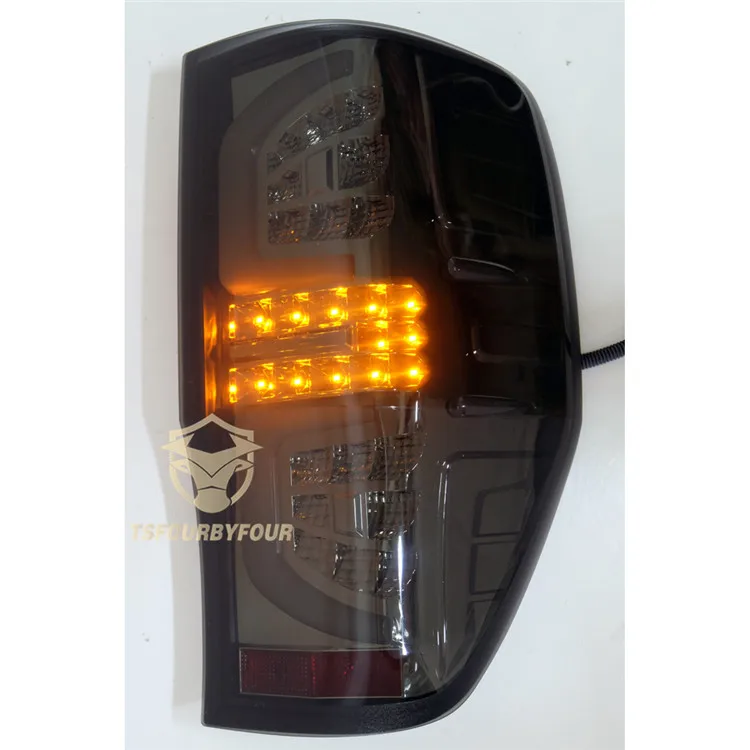 New Style Full Led Taillights Assembly 2015 2021 With Turn Signal Tail