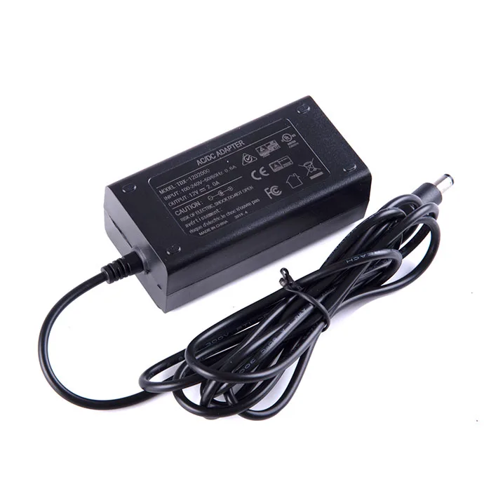 ぐろ　アダプター20個 AC DCアダプター20V2A電源アダプター充電器20ボルト2アンペア