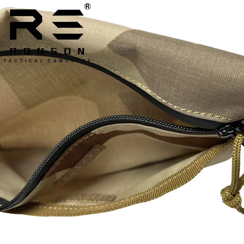 Ronson Customized Camouflage Messenger Bag Camouflage Shoulder Cross Body Bags Waterproof Handbag