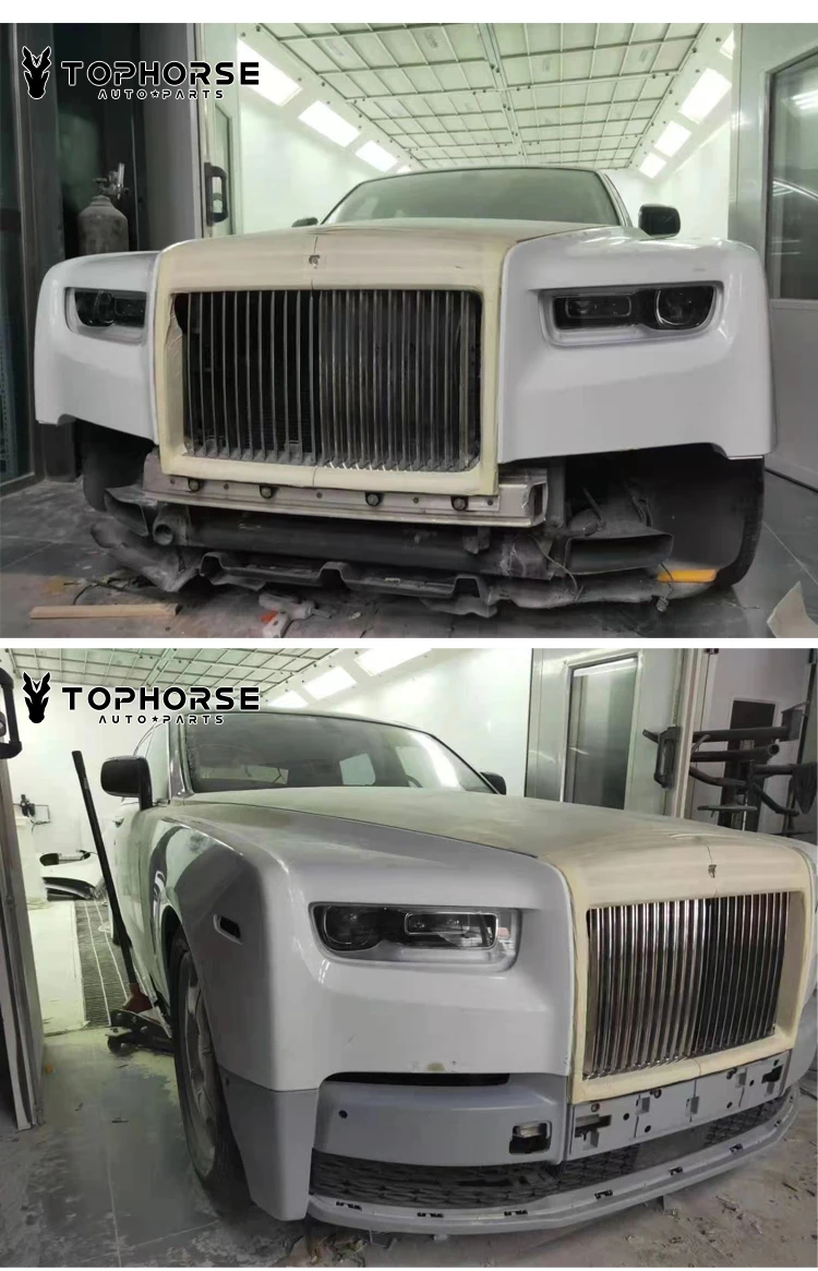 GENUINE OEM SPARE PARTS for ROLLSROYCE WRAITH  Forza Performance Group