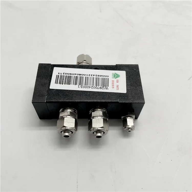Wholesale High Quality Solenoid Valve WG9700240002