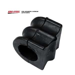 KINGSTEEL OEM 54613-EB71A 54613EB71A Auto Parts for Japanese Cars Suspension Parts Stabilizer Bar Bushing  for NISSAN NAVARA