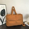 Bolso tote acolchado (40*25*11cm 350g) - color 2