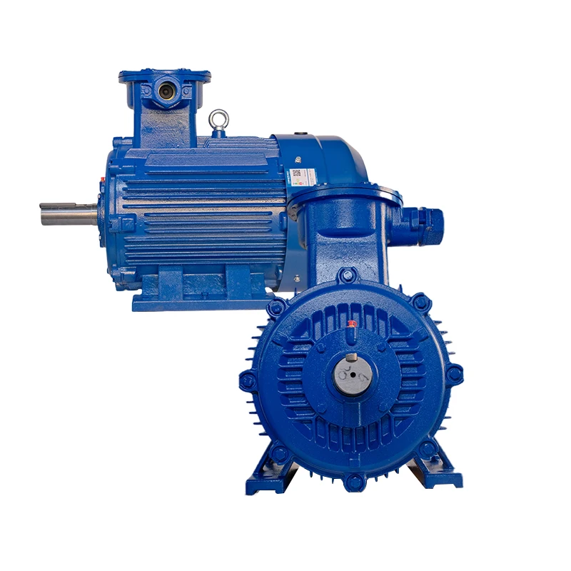 Induction Motor, JINRJIAN, 75HP, 80kW, 40HP - detail 6