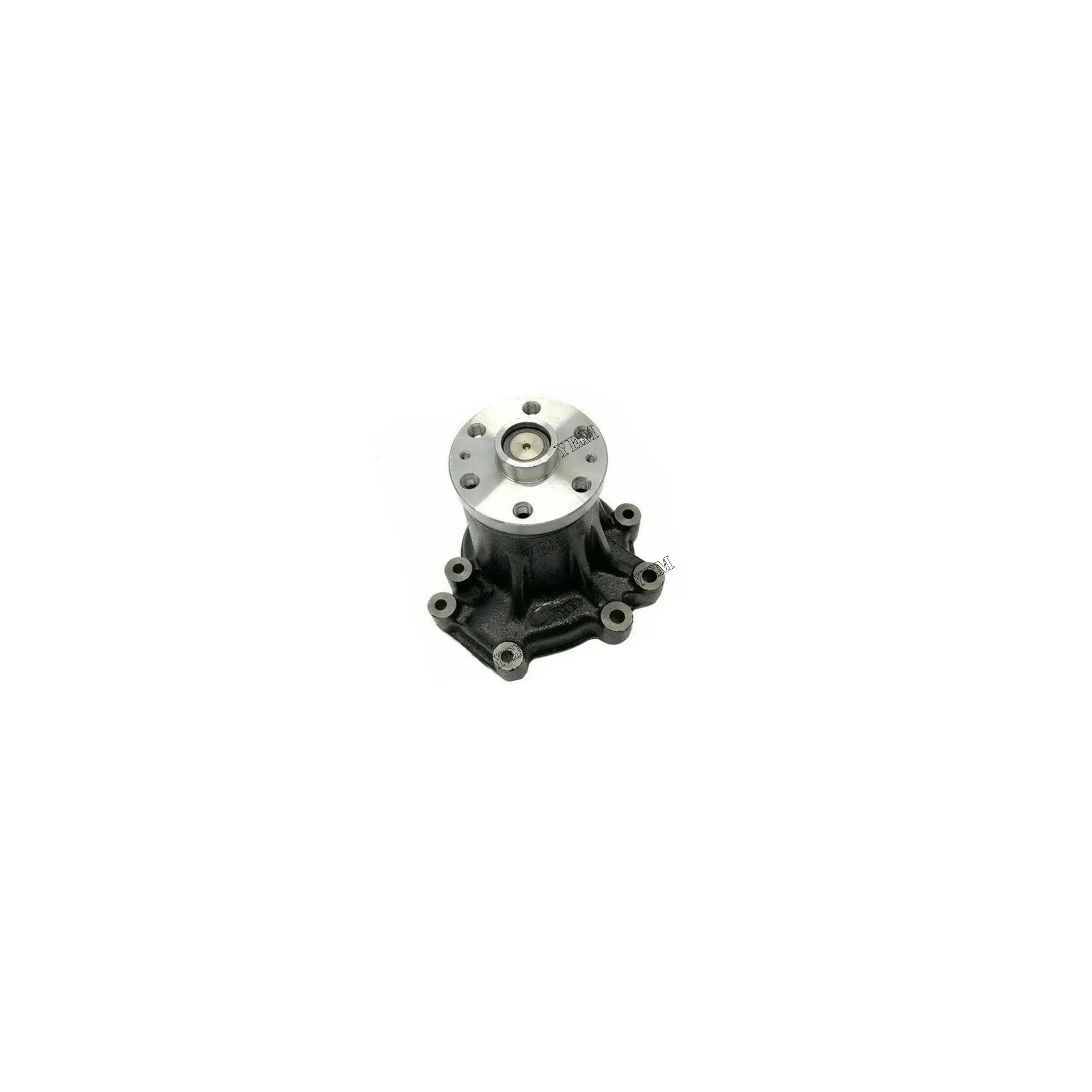 8980228221 8-98022822-1 WATER PUMP Fits for Isuzu ZAX200-3 ZAX240-3 ZX270 4 HOSES Industrial Machinery Engine Parts
