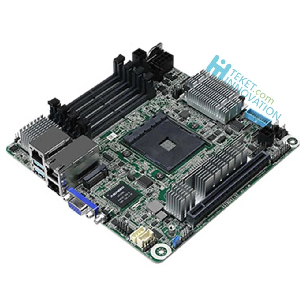 ASRock RackマザーボードX570D4I-2T X570D4I-NL (BTO) X570D4U X570D4U