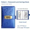 blocco password-blu zaffiro-10000-20000