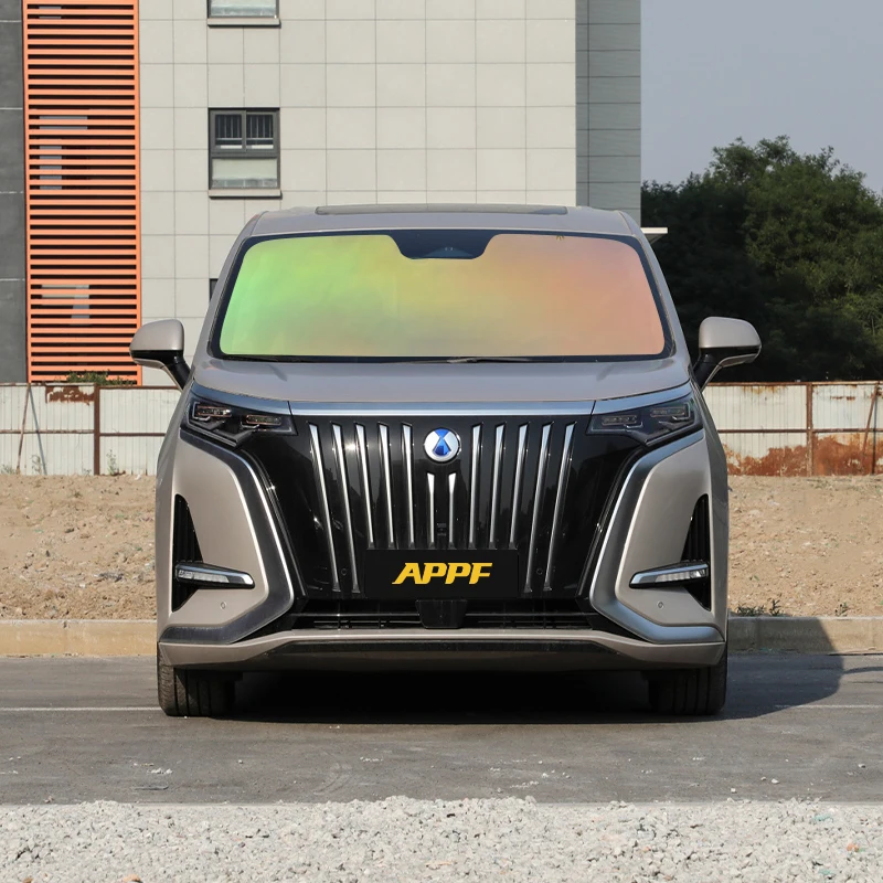 Chameleon Tint Chameleon Film Window Tint Solar Film Car Vinyl Wrap Purple Red Green Window Uv Film Wrap for Car Window