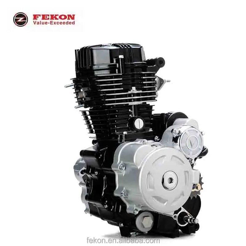 Motor Bike Engine 150cc Yx 150cc Engine 200cc 125cc Motorbike Engine 