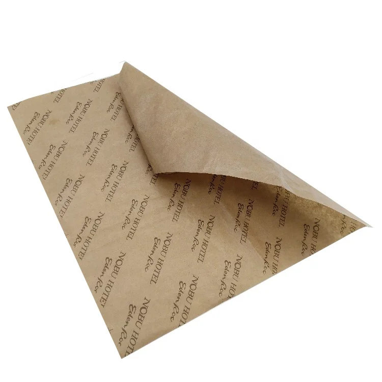 Manufacturer Printing Translucent Edible Burger One Sided Deli Wax Paper Buy Food Grade Edible Deli Wax Paper Guangzhou Printing Wax Paper Recyclable One Sided Wax Paper Product On Alibaba Com