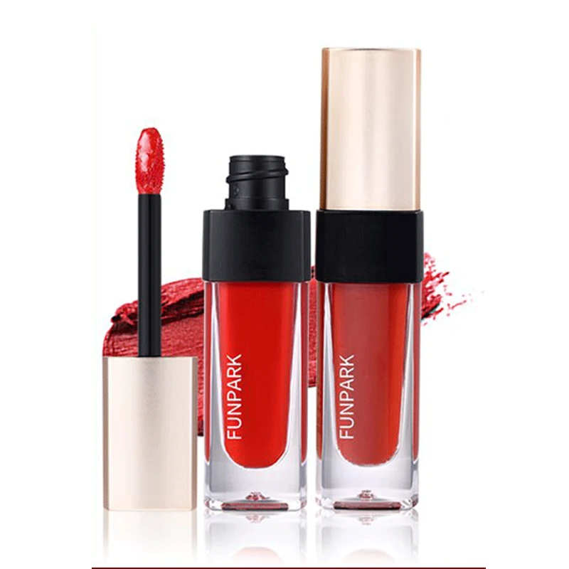 Китайский поставщик косметики блеск для губ Губная помада Личная этикетка прозрачный водонепроницаемый блеск для губ