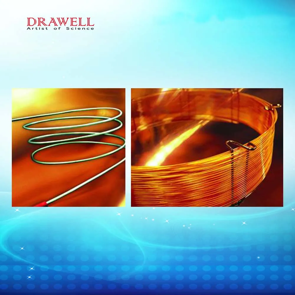 Drawell Gas Chromatography Column Plot Capillary Columns General