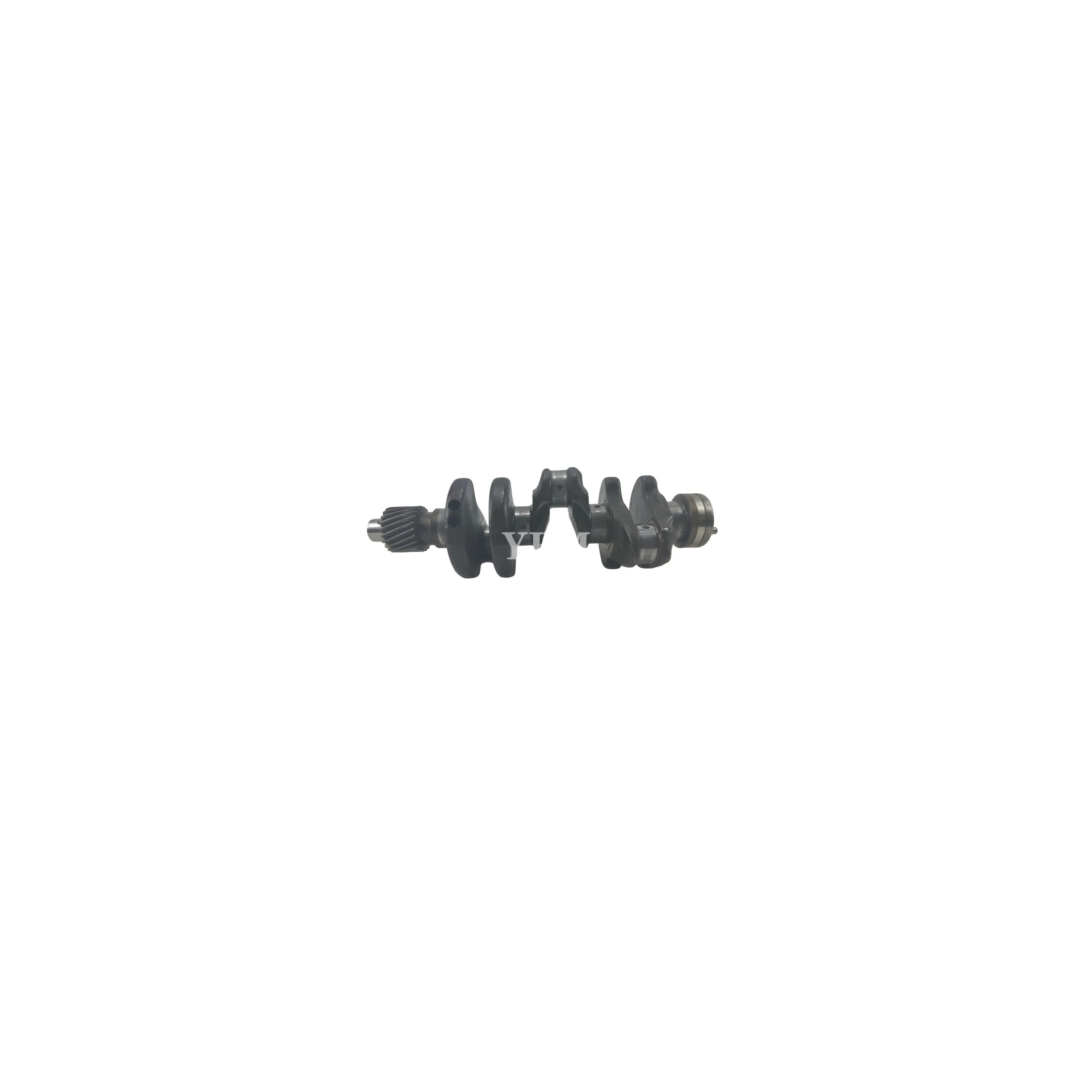 3TNE74 Crankshaft Fits for Yanmar Part Diesel Engine Parts