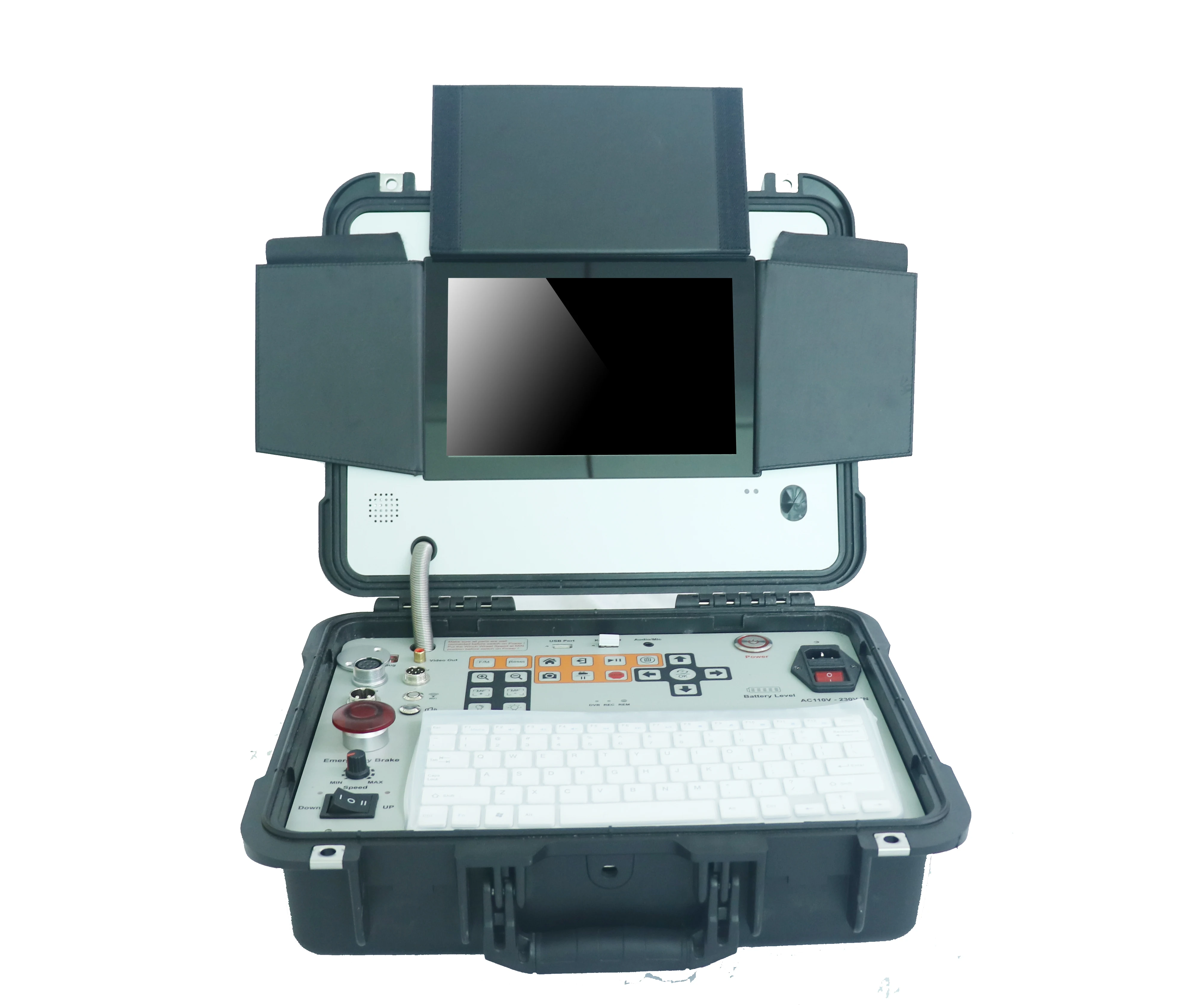 2024 High Resolution Borehole Inspection Camera - VICAM