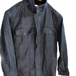 Flame Retardant Finished Fabric Safety Clothing High Visibility Thermal Fireproof Workwear Jacket