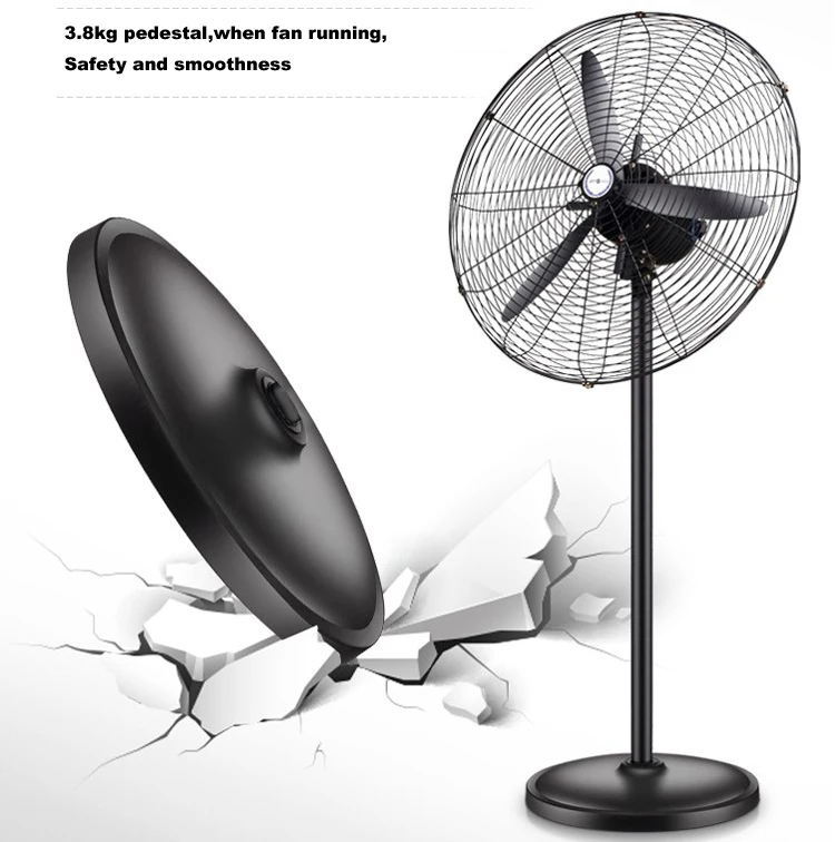 Wall Fan, 220V, 200 - detail 10