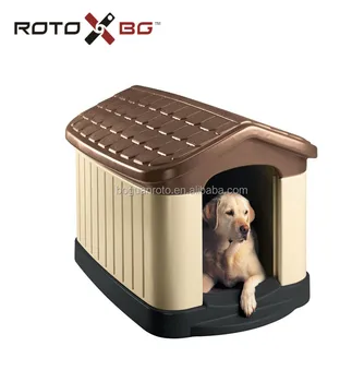 Animal supplies,Pet House,Rotational molding processing dog house and Cat House