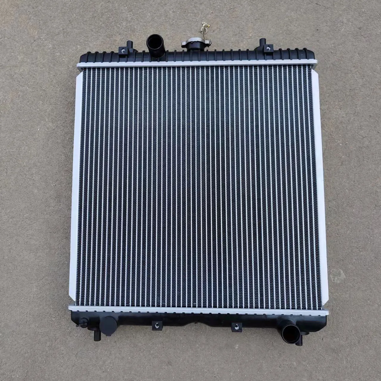 Kubota Radiator 3C081-17100-M954 - Reliable Cooling Solutions