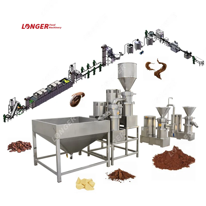 Cocoa Beans Cake Oil Expeller Extractor Machine Hydraulic Press for Cocoa Butter