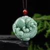 Pixiu de jadeíta PX06