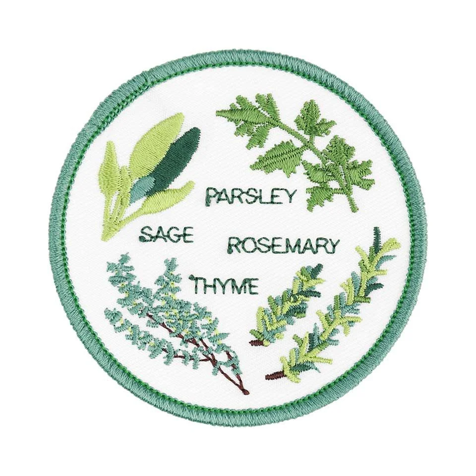 Embroidered Patches Iron On Heat Transfer Patches Wholesale Embroidered