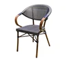 black chair