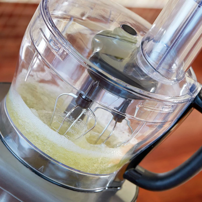 BOMA Multifunction Extractor Juice Machine 7 in 1 Food Processor Blender Juicer Good to Use Home Kitchen Restaurant