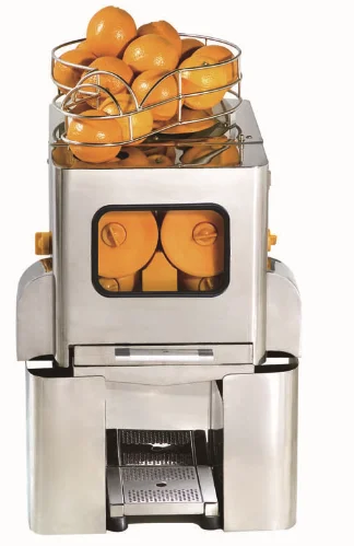 Stainless Steel Commercial Orange Juicer Machine Extractor OEM
