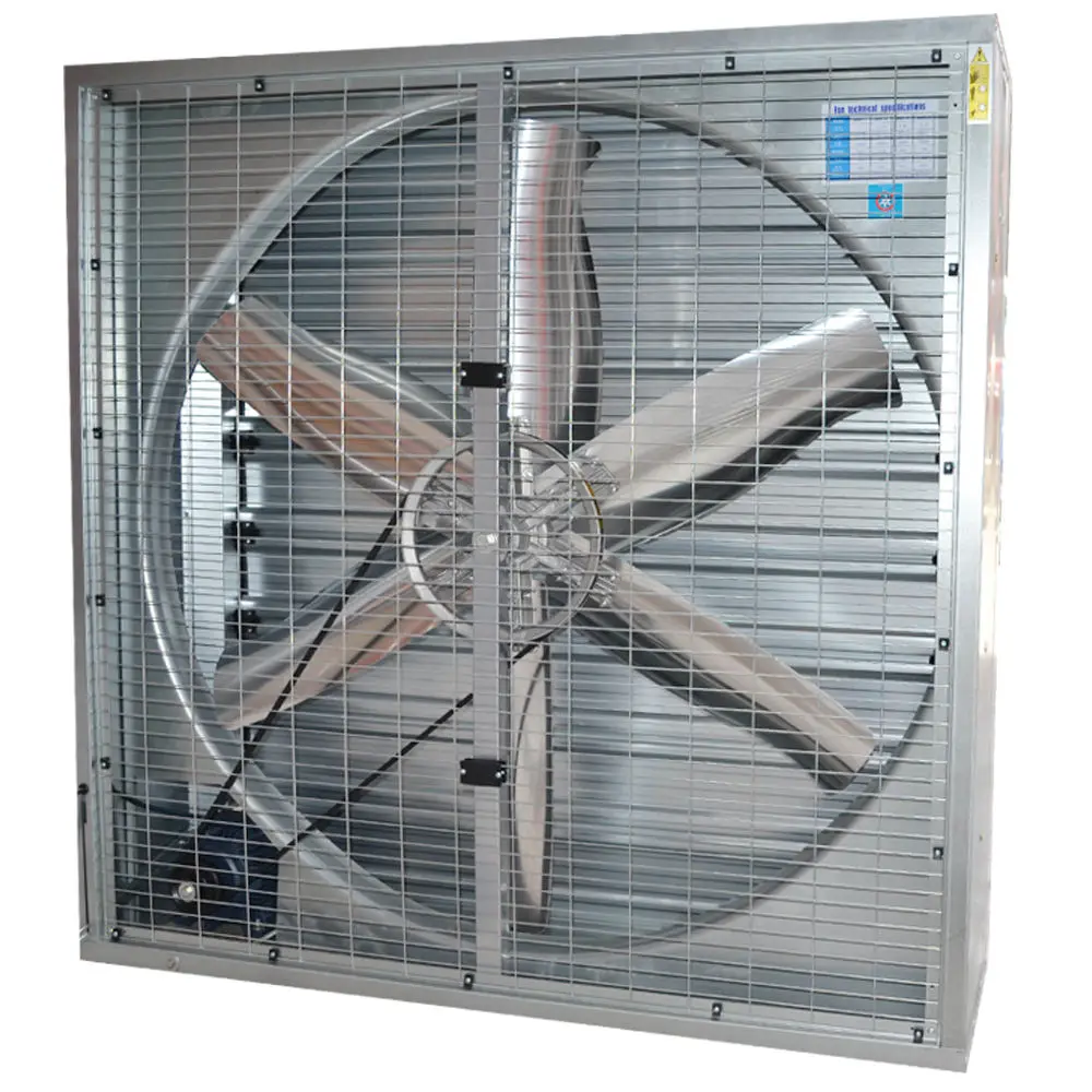Farm Workshop Ventilation Fan, Electric, Cast Iron - detail 56