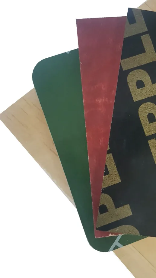 4x8 Laminated Construction Plywood Sheet For Cement Formwork Plywood