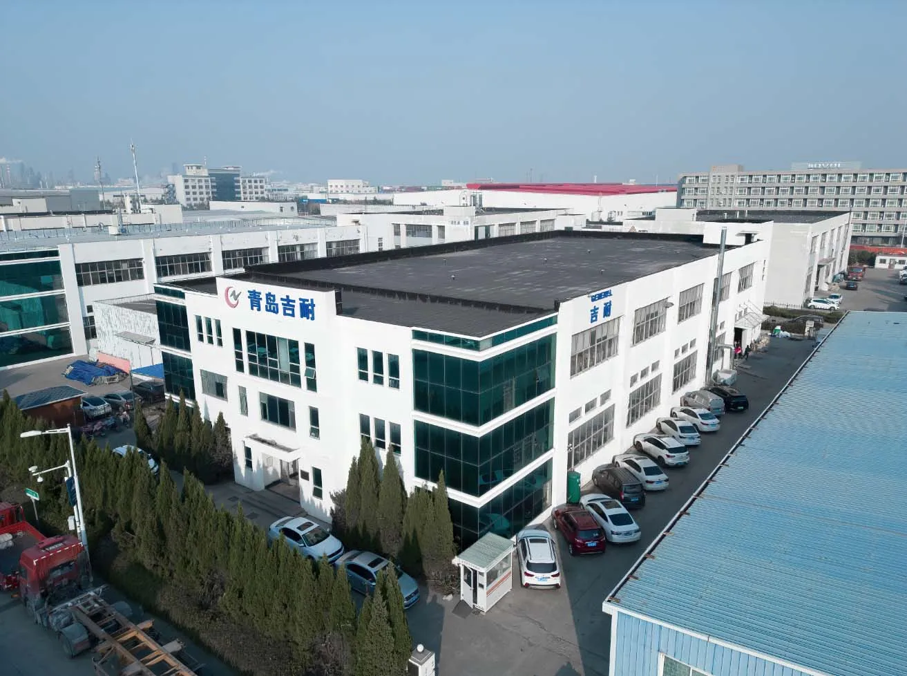 Shanghai Ginell Industrial Co., Ltd.