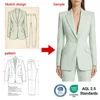 Custom Tailoring Suits