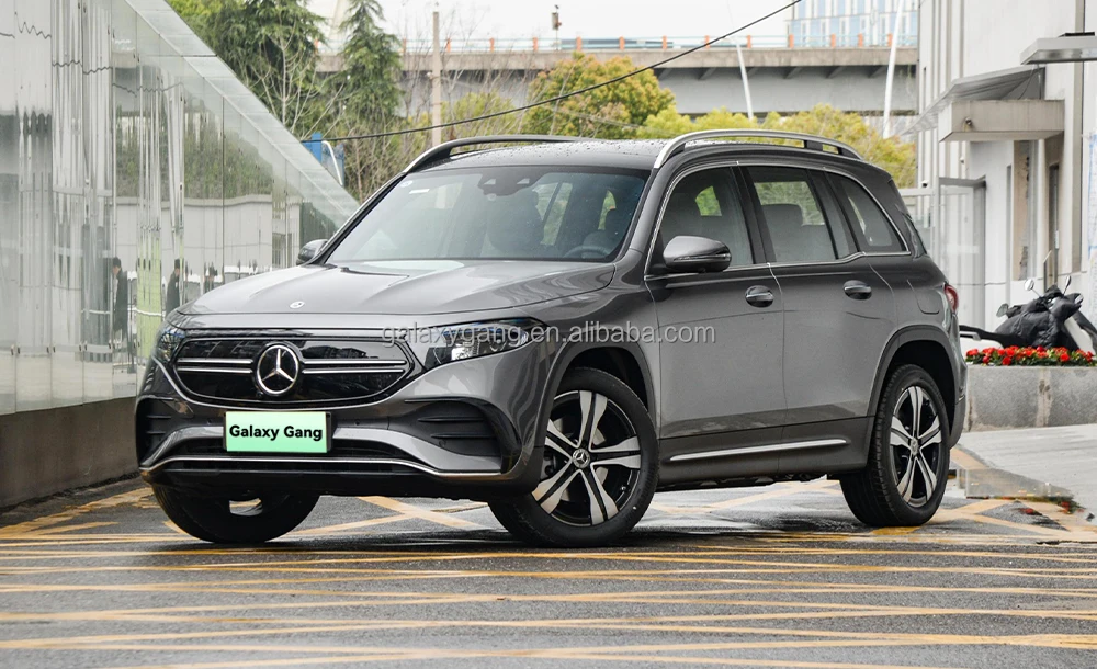 2023 Eqb 350 4matic Blade Battery Electric Suv Car 190hp Pure Electric Fourwheel Intelligent