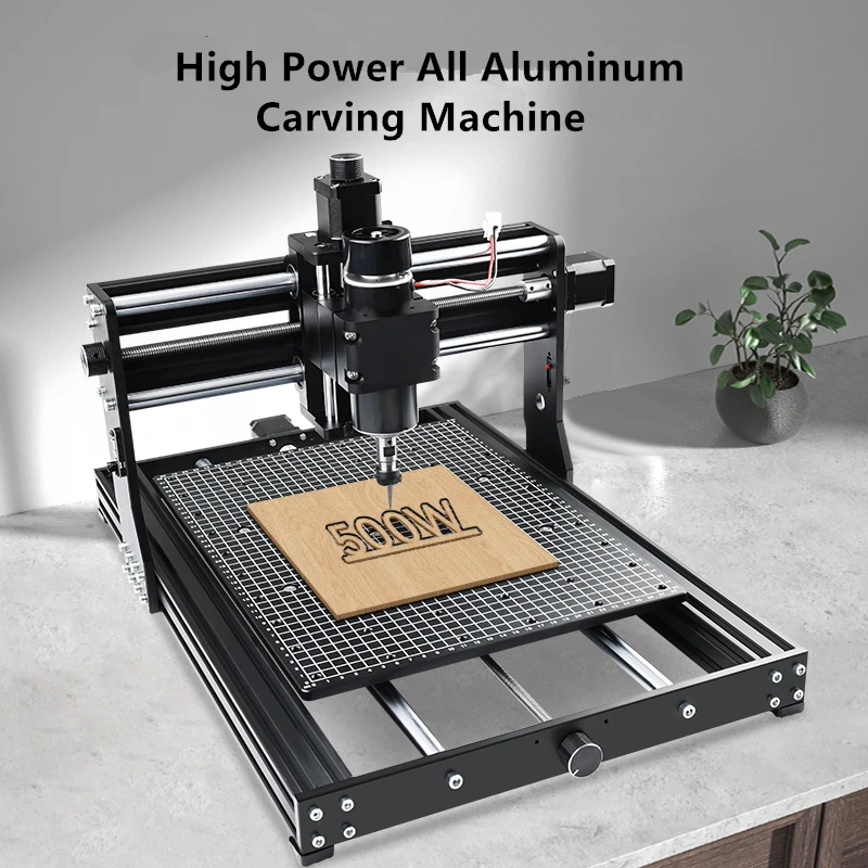 TEBAK CNC Engraver 4030pro Mini Laser Engraving Machine Cnc Laser Cutter Laser Engraving Machine for Metal Wood Plastic